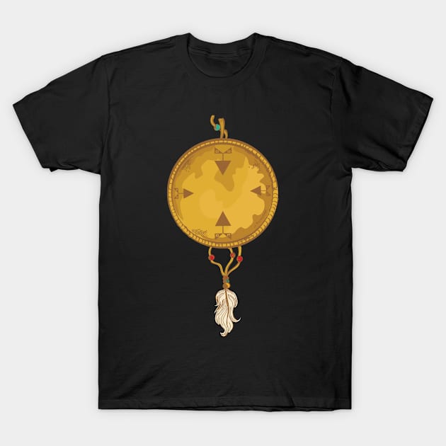 Bohemian Dream Catcher T-Shirt by saigon199x